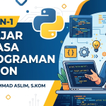 Mengenal Python: Bahasa Pemrograman untuk Masa Depan