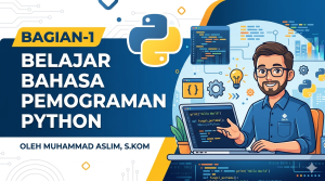 Mengenal Python: Bahasa Pemrograman untuk Masa Depan